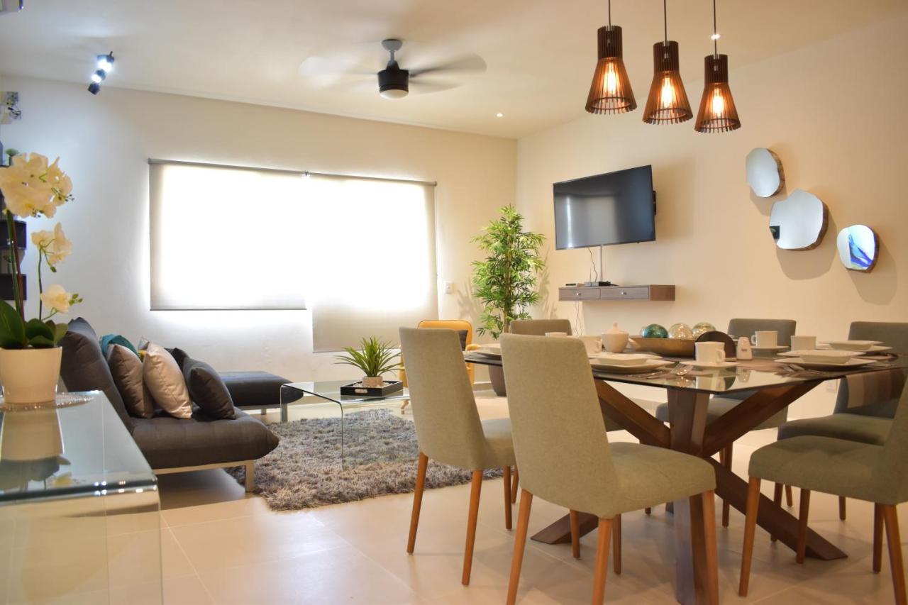 Condo Lux Xareni Плайя-дель-Кармен Екстер'єр фото