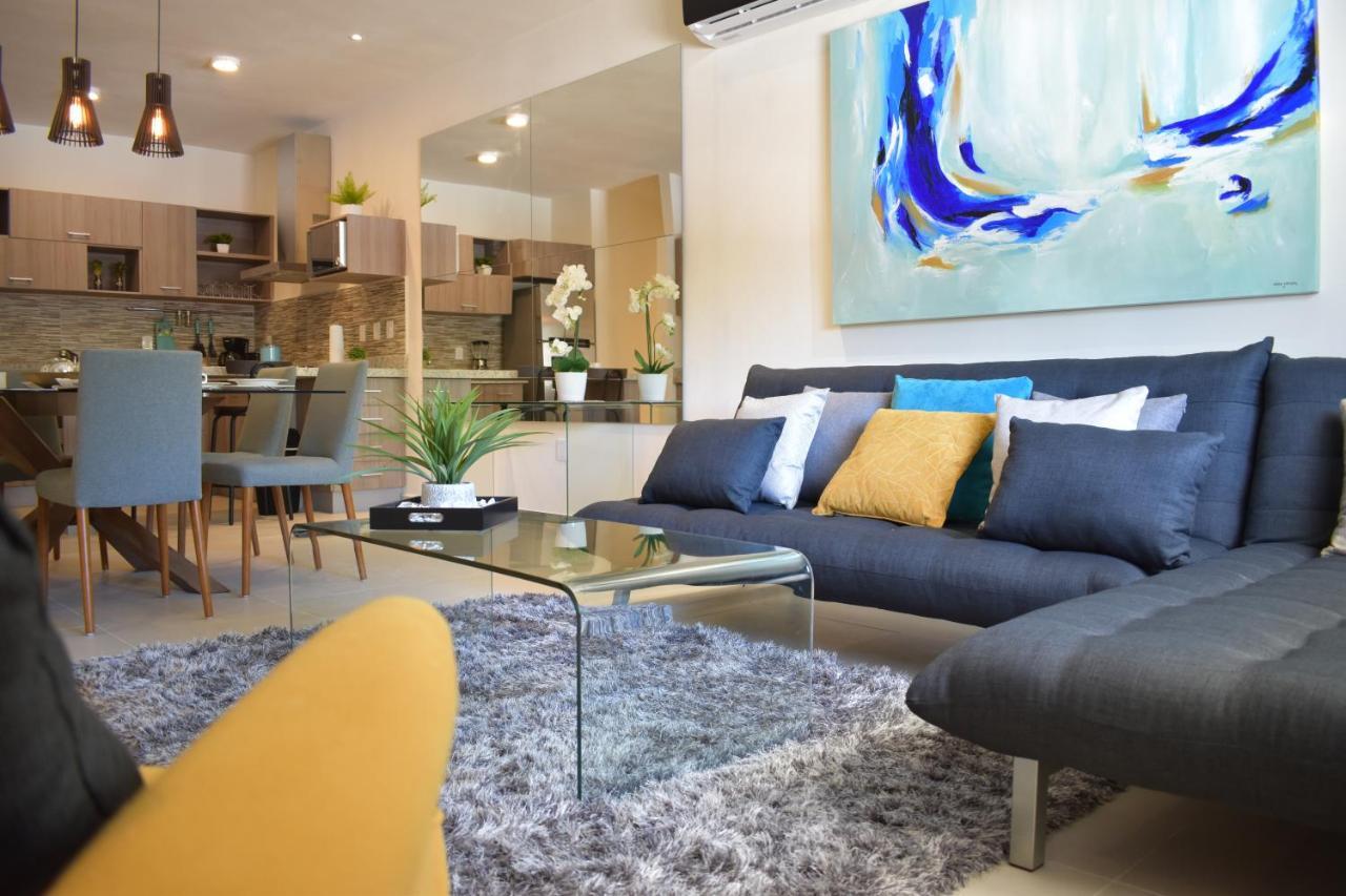 Condo Lux Xareni Плайя-дель-Кармен Екстер'єр фото