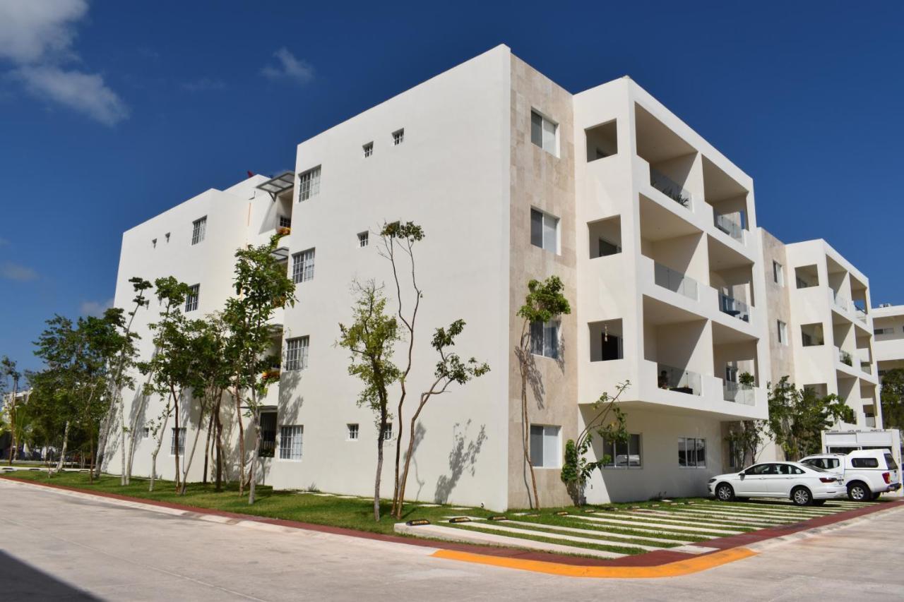 Condo Lux Xareni Плайя-дель-Кармен Екстер'єр фото
